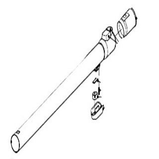 Telescopic Wand
